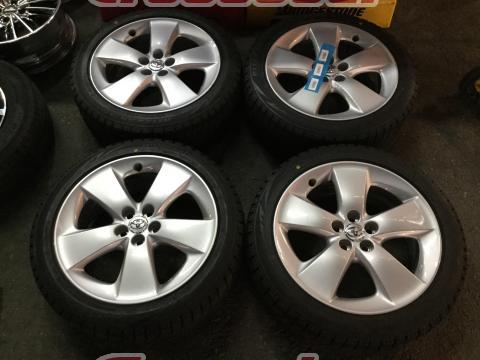 17インチスタッドレスタイヤホイールセット Rim & Studless Tire Sets（中古品）商品一覧 | カー用品、車パーツの通販