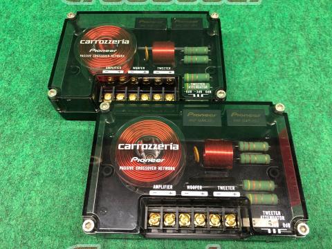 Carrozzeria N-6976J Passive Crossover Network | Other Speakers