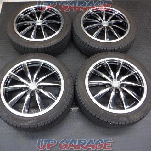 WEDSレオニスCX めでたく 225/45R19