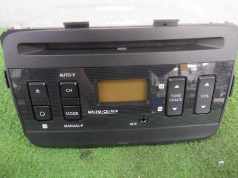 DAIHATSU純正 CDチューナー 86180-B2831 | ヘッドユニット CD