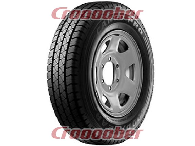 Goodyear Cargo Pro 195 / 80R15 107 / 105L | 15 Inch Tire | Croooober