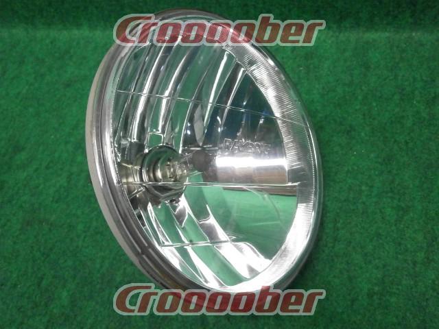RAYBRIG/レイブリック マルチリフレクター ヘッドランプ FH03 丸型2灯式 12V 60/55W（クリアタイプ）2個セット | ボディパーツ  ヘッドライトパーツの通販なら | Croooober(クルーバー)