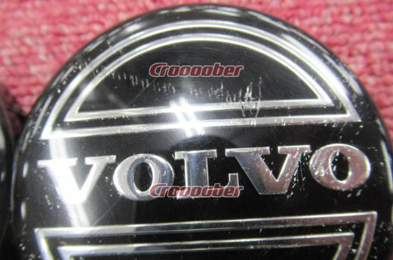 VOLVO(ボルボ)純正 センターキャップ 4個セット | タイヤホイール関連 ホイールキャップパーツの通販なら | Croooober(クルーバー)