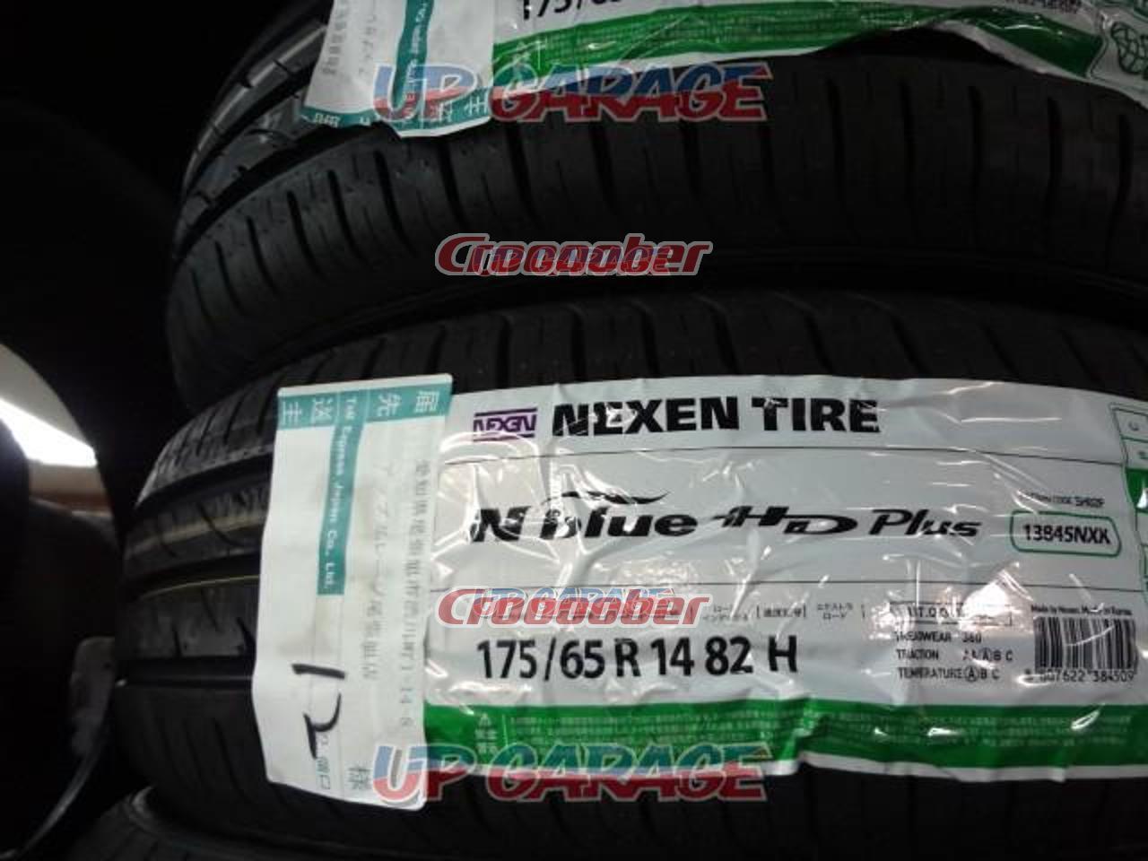 1] Tires NEXEN Blue HD 175 / 65-14 | 14 Inch Tire | Croooober