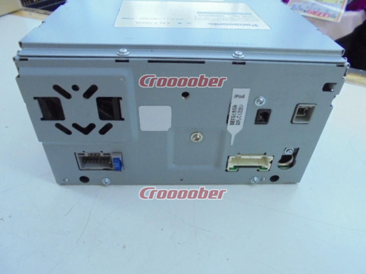 Panasonic CN-E205D | Memory Navigation(digital) | Croooober