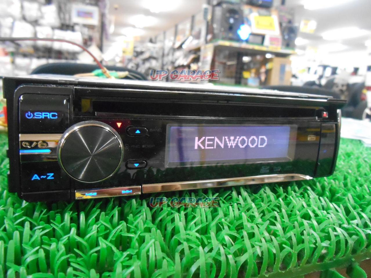 KENWOOD U585SDD | CD Tuners | Croooober