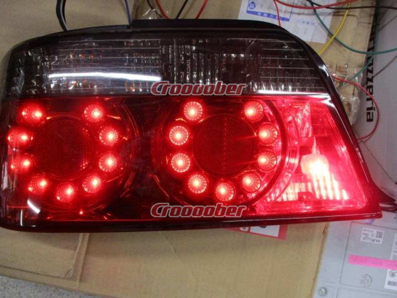 SONAR トヨタ チェイサーJZX100系LEDテールランプ左右セット | ボディ