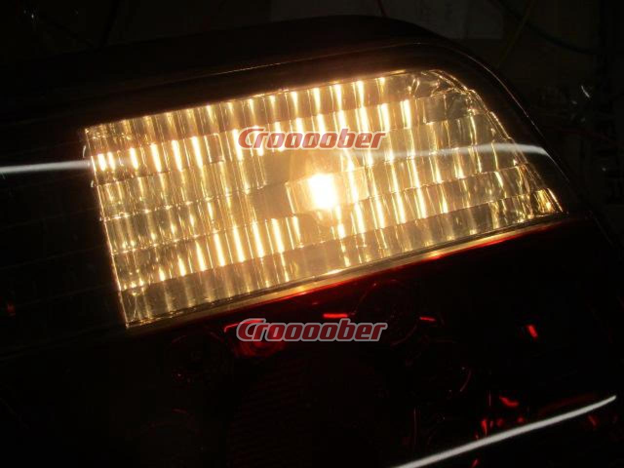 SONAR トヨタ チェイサーJZX100系LEDテールランプ左右セット | ボディ 