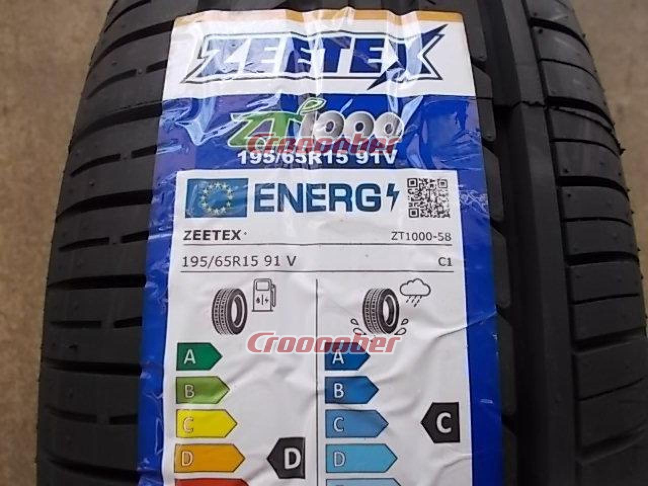 新品[ZEETEX ZT1000] | タイヤ 15インチタイヤパーツの通販なら | Croooober(クルーバー)