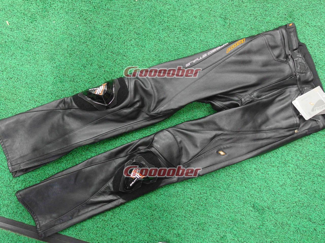 HYOD Hyodo HSP011D ST-X D3O Straight Leather Pants Size: L | Pants