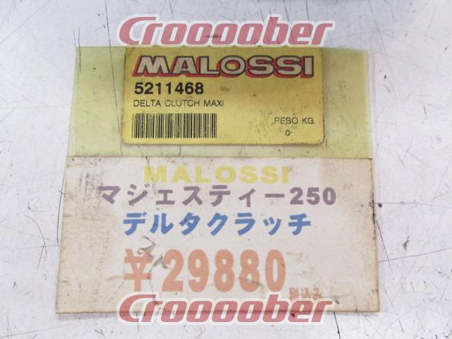 MALOSSI(マロッシ) デルタクラッチ 【マジェスティ250/C(SG03J