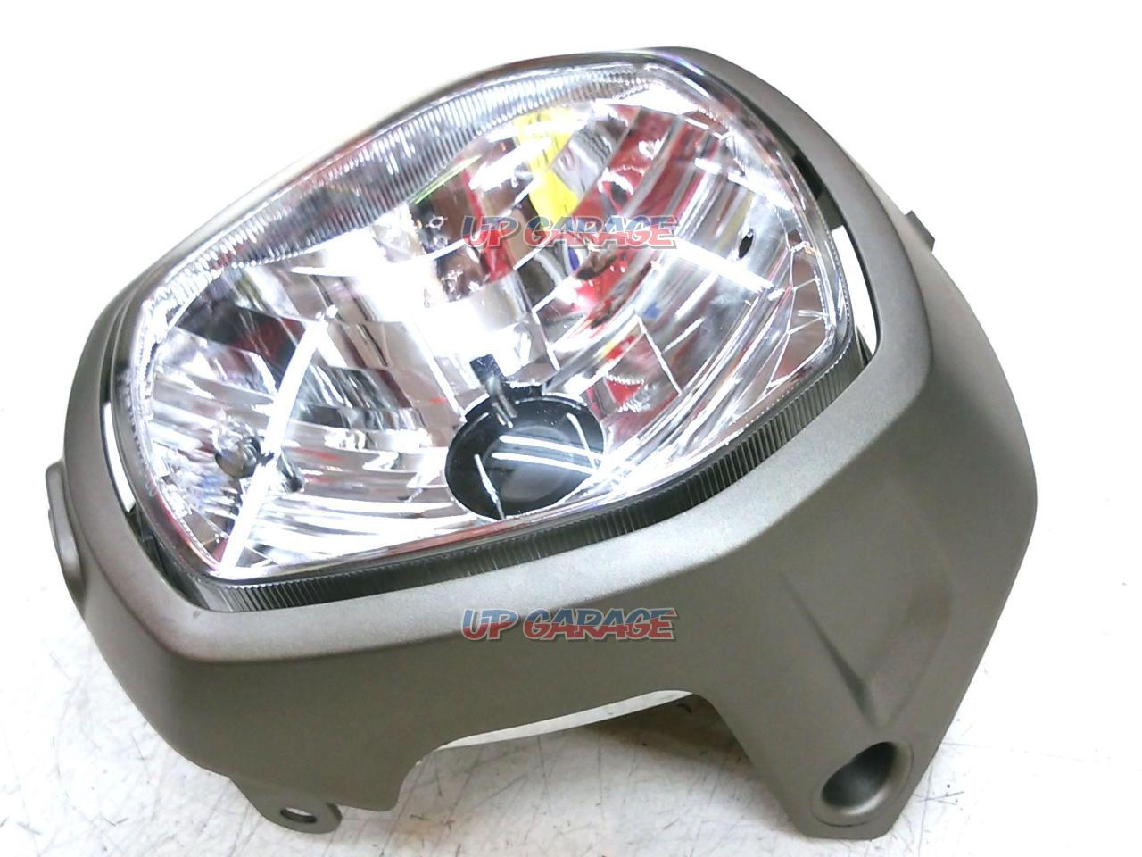 Honda Genuine Headlight Unit Navi 110 Head Lights Croooober