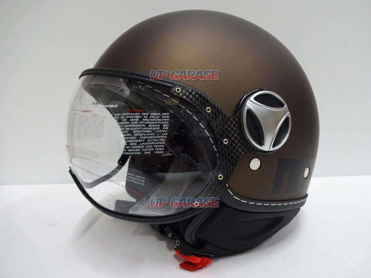 MOMO DESIGN FGTR EVO ファイターエヴォ サイズ:XL - ヘルメット/シールド