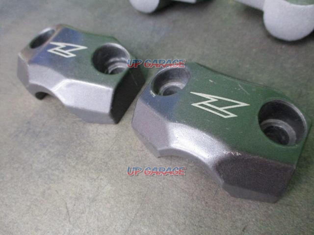 ZETA(ジータ) UX-3クランプキット 28.6mmΦ | ハンドル・ハンドル廻り