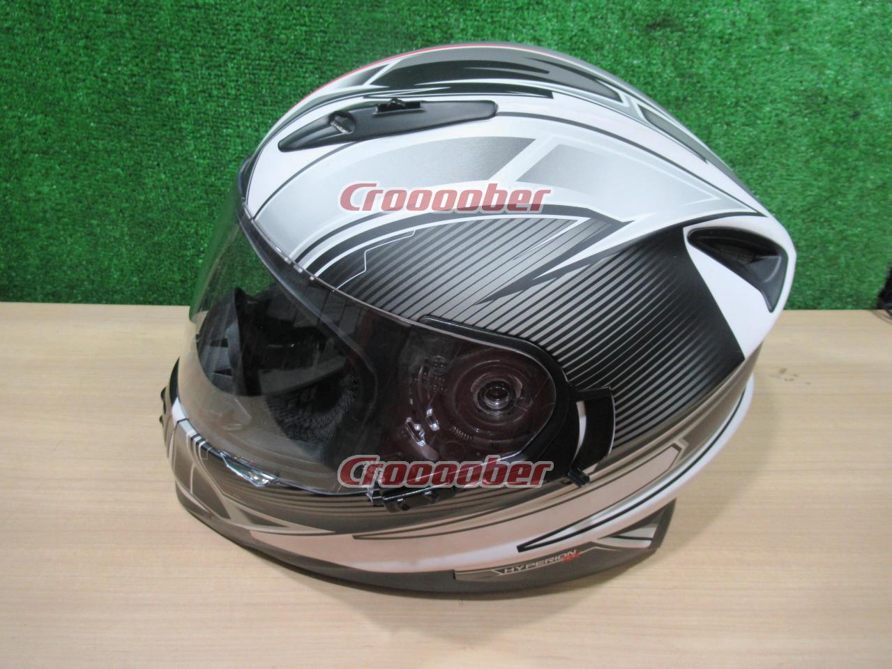 サイズ:L フルフェイスヘルメット MOTORHEAD(モーターヘッド) | ヘルメット フルフェイス(二輪)パーツの通販なら |  Croooober(クルーバー)