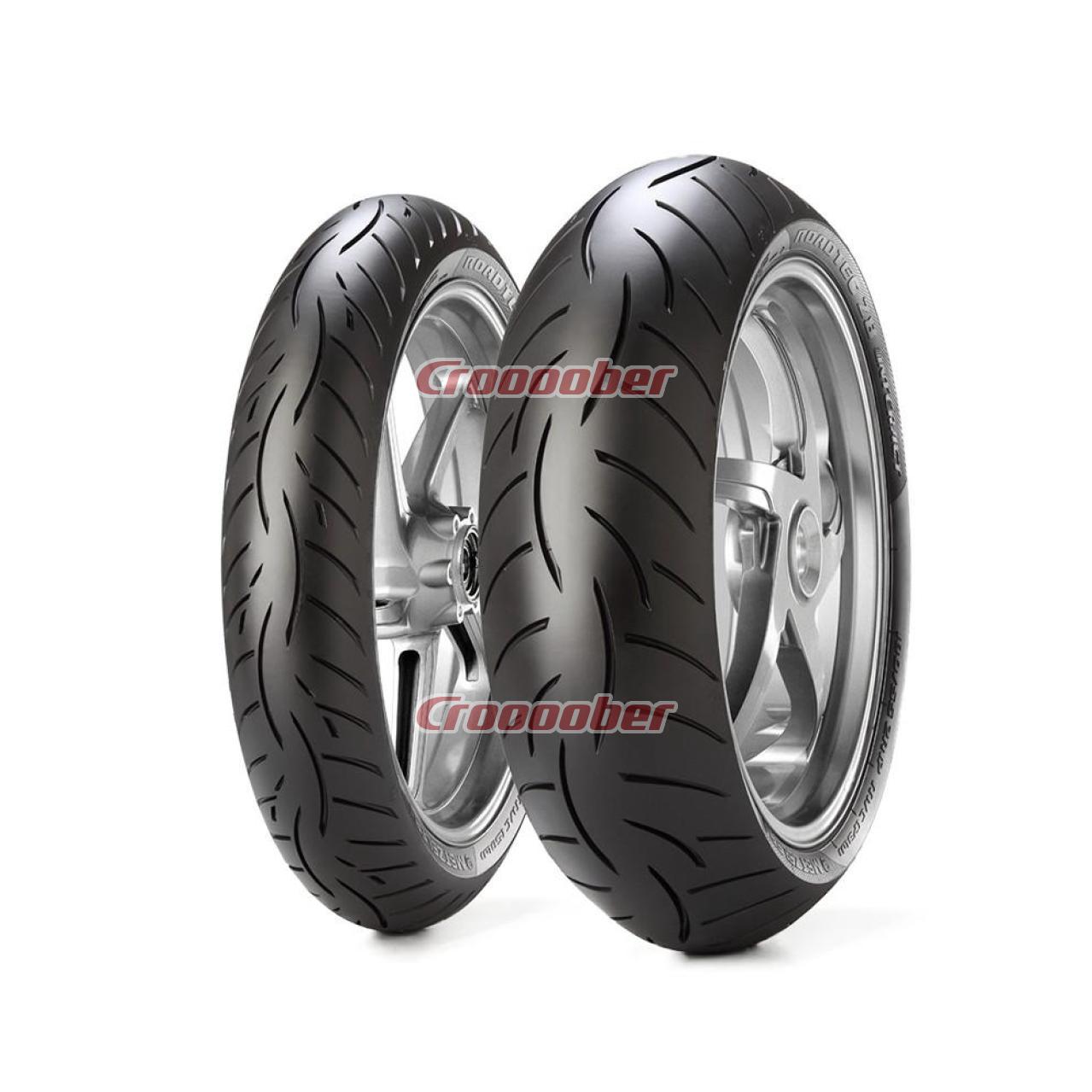 METZELER ROADTEC Z8M INTERACT 160 / 60ZR17 69W REAR | Tires 