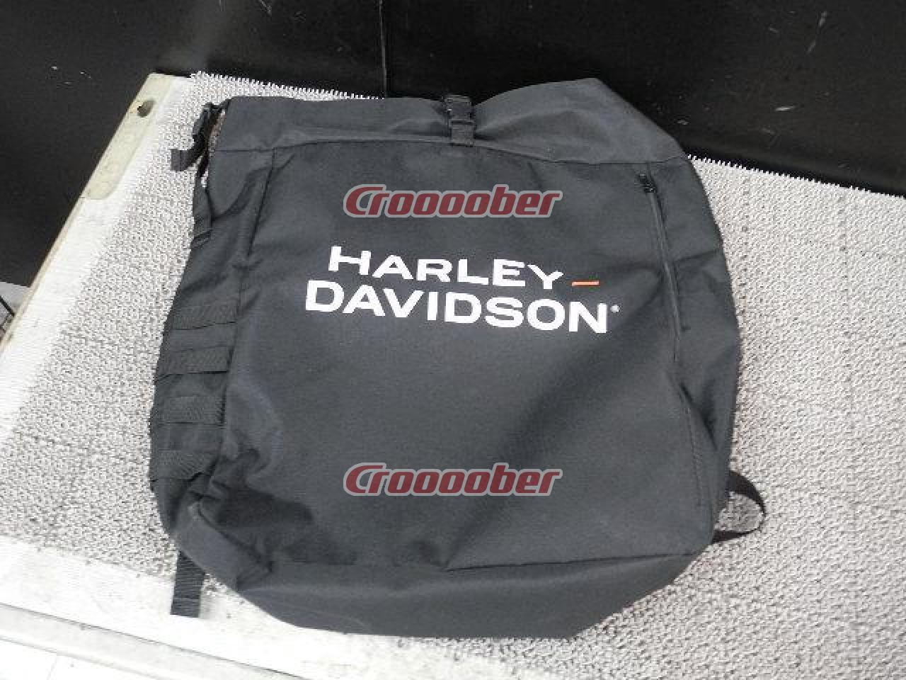 Harley-Davidson/ハーレーダビッドソン バックパック MH1369-1606EG