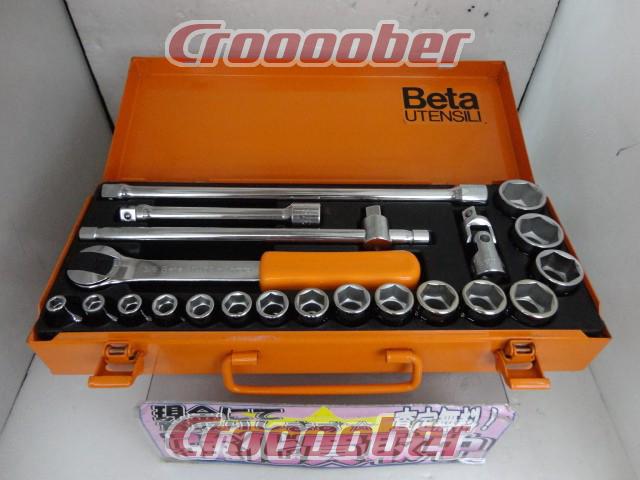 Beta 910A 3/8ソケットセット | メンテナンス 工具パーツの通販なら | Croooober(クルーバー)
