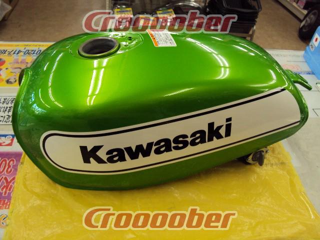 KAWASAKI(カワサキ) 純正タンク 250TR | 外装 タンク(二輪)パーツの 