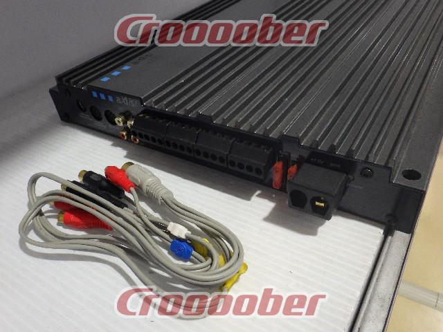 A / D / S P850.2 8ch Power Amplifier '06 Model | Amplifier | Croooober