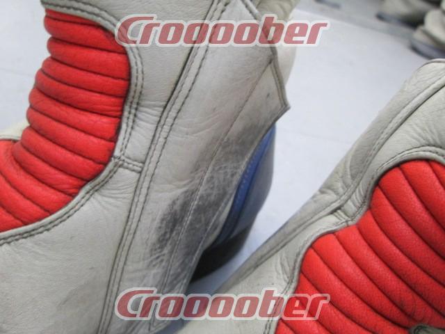 正規品通販サイト CBX、CB750、FX400、当時物 未使用品 (レーシングブーツ) 南海部品 ブーツ