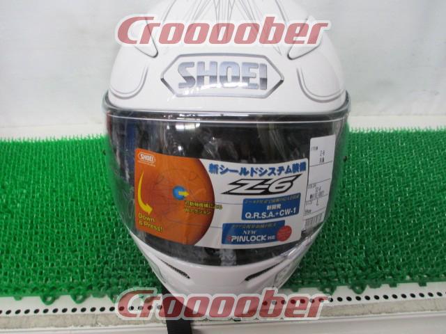 SHOEI(ショウエイ) Z6 RIM フルフェイスヘルメット | ヘルメット フル 