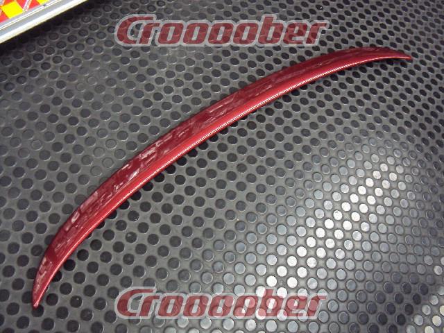 トヨタ純正 130系マークX 純正トランクスポイラー ボディパーツ リヤウイングパーツの通販なら Croooober(クルーバー)