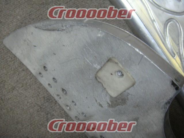 アメリカンドラッガーズ アルミビレットステップボード | ステップ・スタンド ステップ(二輪)パーツの通販なら | Croooober(クルーバー)