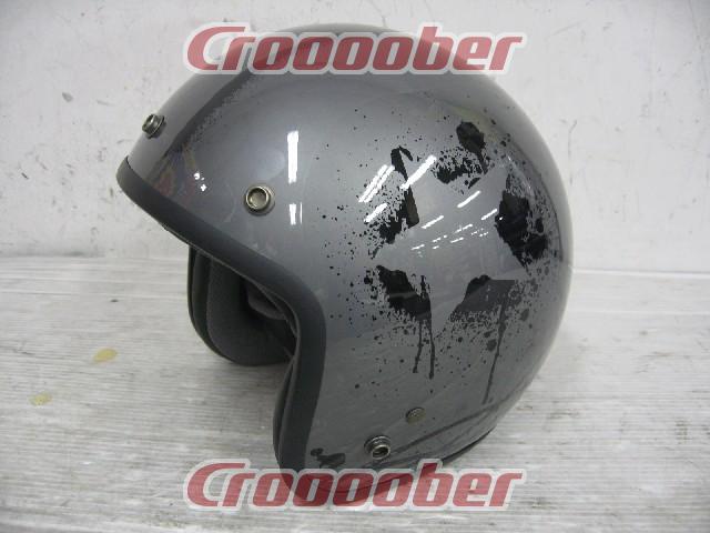 OGK BOB ドラゴンボール ジェットヘルメット | ヘルメット ジェット 