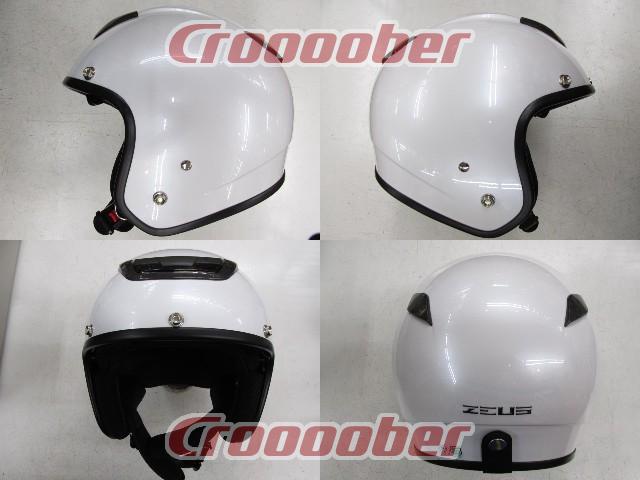 南海部品(ナンカイ) ZEUS（ゼウス）NAZ-201(インナーバイザー付きジェットヘルメット) | ヘルメット ジェットヘルメット(二輪)パーツの通販なら  | Croooober(クルーバー)