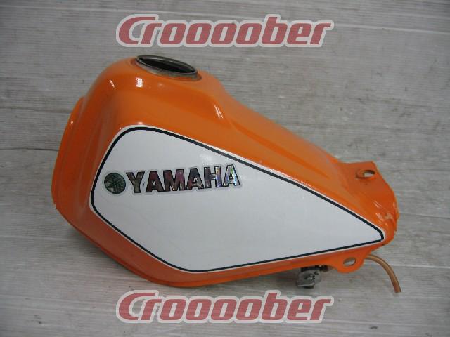 YAMAHA(ヤマハ) TW200純正ガソリンタンク | 外装 タンク(二輪)パーツの通販なら | Croooober(クルーバー)