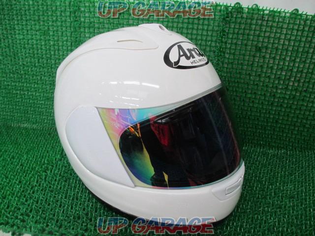 Arai(アライ) RX-7 RR3 フルフェイスヘルメット | ヘルメット フルフェイス(二輪)パーツの通販なら | Croooober