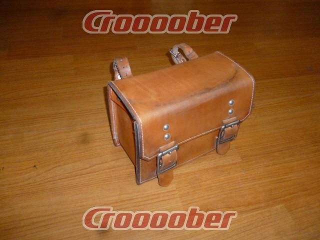 KIJIMA クラシックツールバック HD-06649 | ツーリング用品 バッグ(二輪)パーツの通販なら | Croooober(クルーバー)