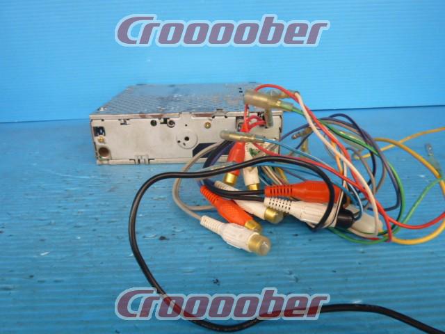 ADDZEST DXZ925 【VSEやタイムアライメントといった独自の音響技術「ACプロセッサー II」搭載】 '02年モデル | ヘッドユニット  CDチューナーパーツの通販なら | Croooober(クルーバー)