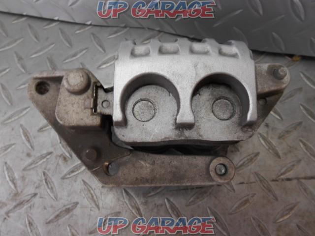 Cygnus X / SR] Yamaha [Please !! To Spare] Genuine Front Brake 