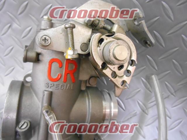 SR400/500等】KEIHIN（ケイヒン） CR35キャブレター【一世を風靡したレーシングキャブレター!!】 | 吸気・燃料系  キャブレータ(二輪)パーツの通販なら | Croooober(クルーバー)