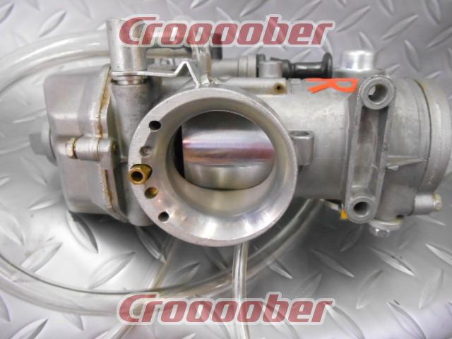 SR400/500等】KEIHIN（ケイヒン） CR35キャブレター【一世を風靡したレーシングキャブレター!!】 | 吸気・燃料系  キャブレータ(二輪)パーツの通販なら | Croooober(クルーバー)