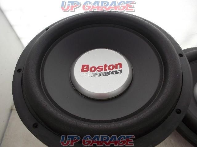 Boston ボストン G5 ｇｔｒ ボストンの重低音を スピーカー サブウーハースピーカーパーツの通販なら Croooober クルーバー