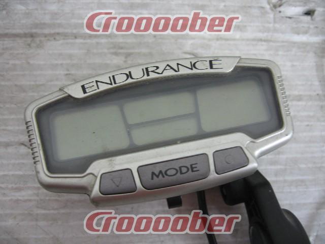Trail Tech(トレイルテック） ENDURANCE デジタルメーター | メーター メーター一式（二輪）パーツの通販なら |  Croooober(クルーバー)