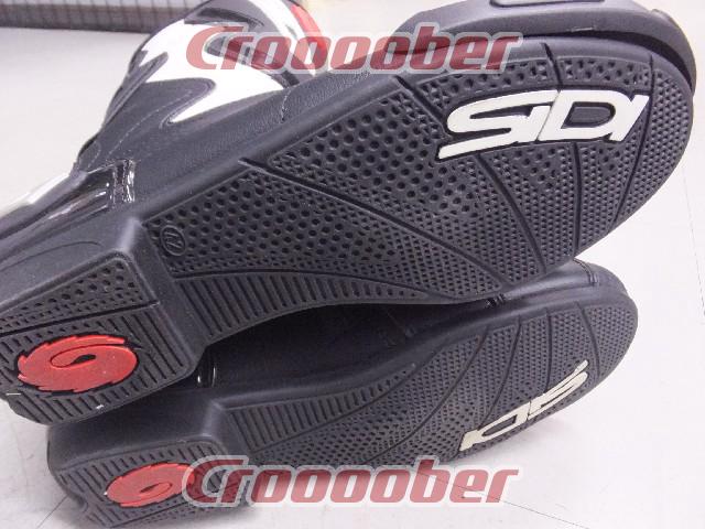 SIDI(シディ) FUSION(フュージョン)レーシングブーツ 【26.5cm(EUR42)】 | ブーツ・シューズ レーシングブーツ・シューズ(二輪)パーツの通販なら  | Croooober(クルーバー)