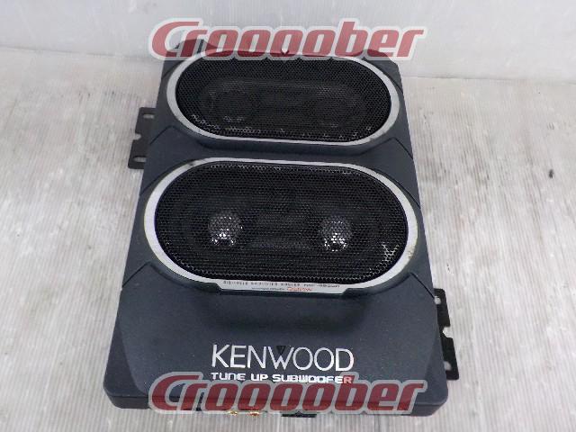 Kenwood Ksc 680dw 作業工賃160円 別途車種別取り付けキットが必要になる場合がございます スピーカー チューナップウーハー スピーカーパーツの通販なら Croooober クルーバー