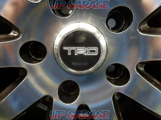 新品[TRD TF2 + TOYO NANOENERGY3 ☆トヨタ車には人気のTRD 未使用 ...