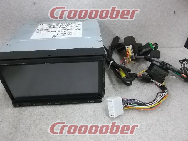 MITSUBISHI NR-MZ50-M C9M2 | Memory Navigation(digital) | Croooober