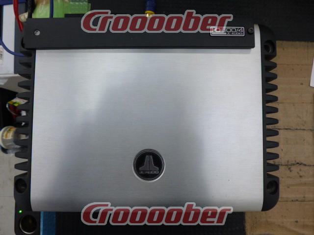 JL Jay El Audio HD600 / 4 | Amplifier | Croooober