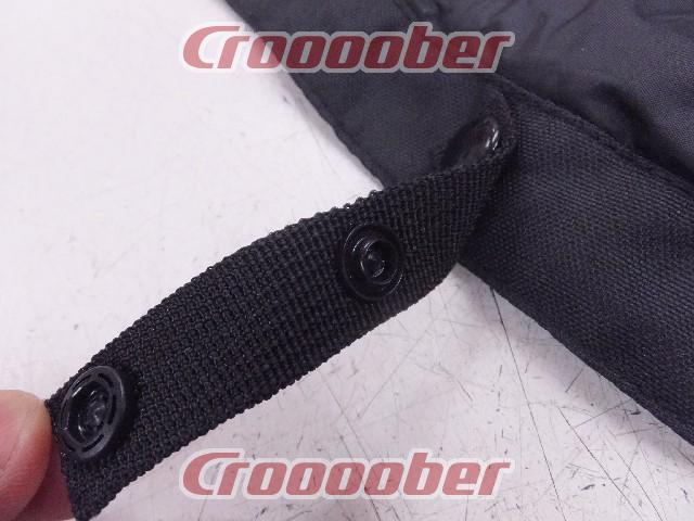 ROUGHROAD(ラフロード) プロテクションニーウォーマー(RR5861) 【スタンダードサイズ】 | プロテクター  プロテクター(二輪)パーツの通販なら | Croooober(クルーバー)