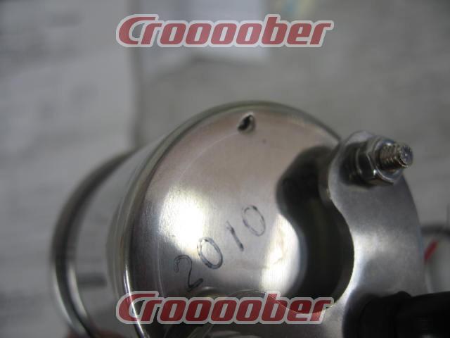 GUTS CHROME（ガッツクローム） 48ｍｍ/60ｍｍ スピードメーター | メーター スピードメーター(二輪)パーツの通販なら |  Croooober(クルーバー)