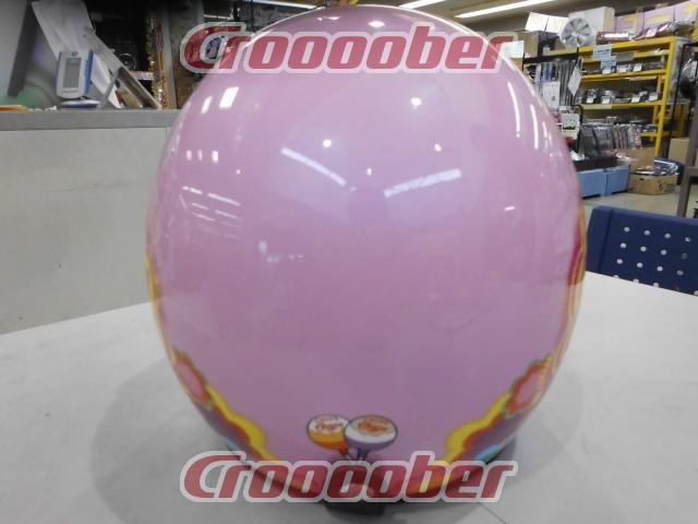 Was Rare Helmet In Stock!] DURA-BOLT Chupa Chups | Jet | Croooober