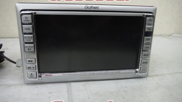 Gathers VXD-045MC 08A40-5F0-400 / CQ-XH0300C | DVD Navigation 