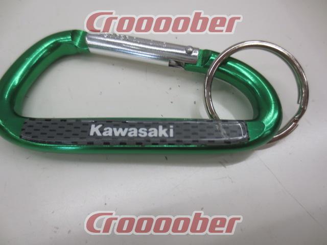 KAWASAKI(カワサキ) カラビナキーホルダー J7002-0128 | その他(バイク用品) その他バイク用品(二輪)パーツの通販なら |  Croooober(クルーバー)