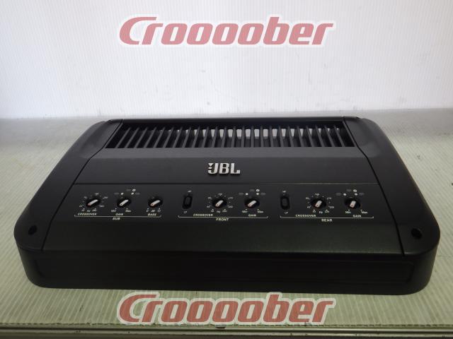 JBL GTO-5EZ 5チャンネルシステムパワーアンプ | アンプ アンプパーツの通販なら | Croooober(クルーバー)